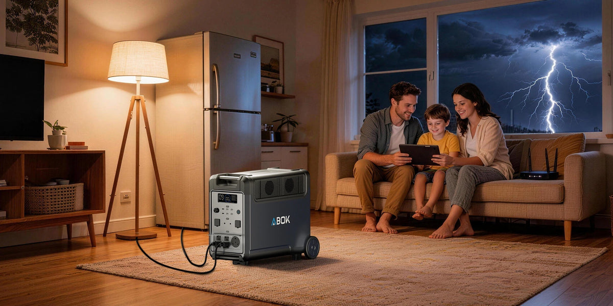 How Much Is a Home Generator? - ABOK