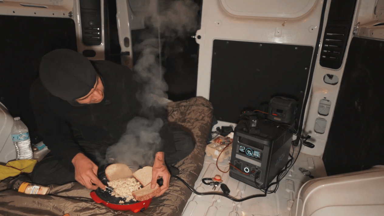 Portable Power Station Buying Guide: What 2000W, 2500W, and 3600W Systems Can Power - ABOK