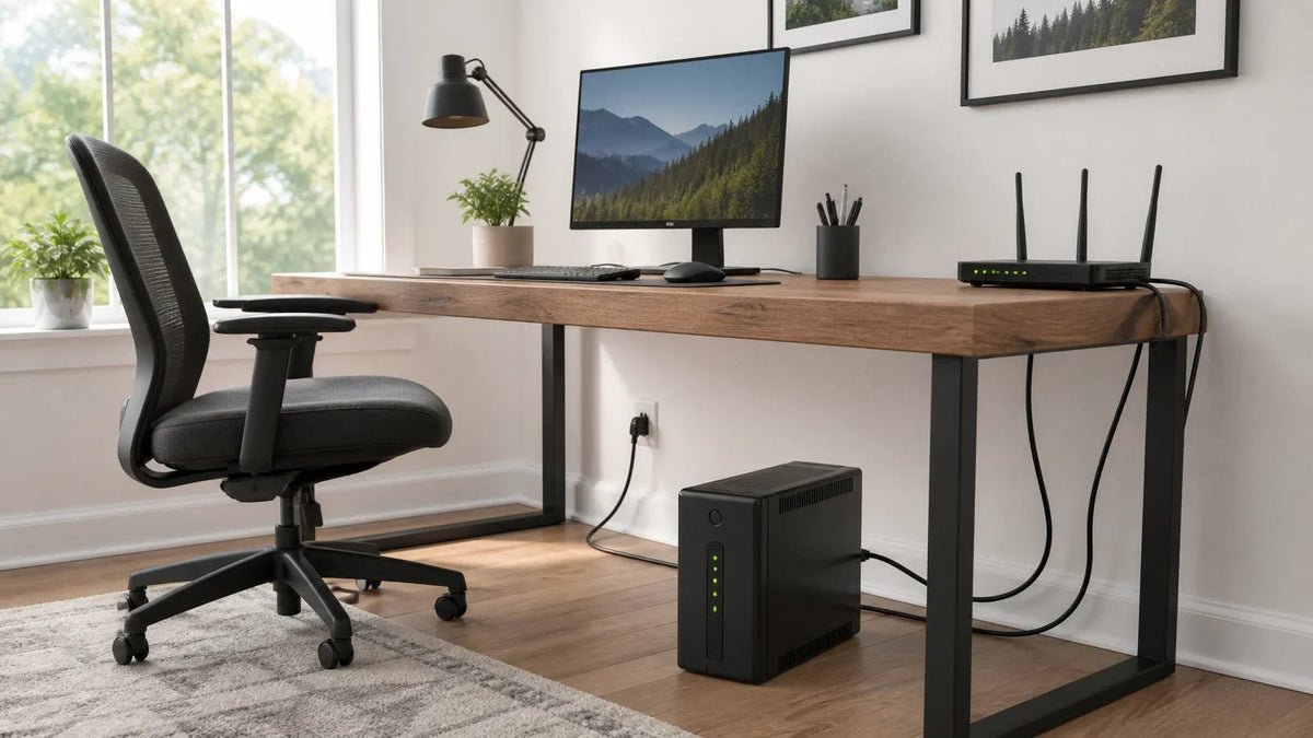 What Does UPS Stand For? A Simple Backup Power Guide - ABOK