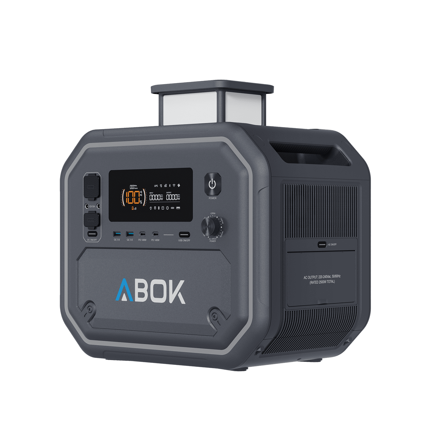 Ark2500 - ABOK