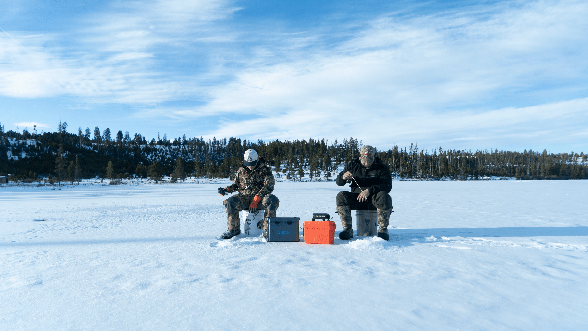 Outdoor Camping Power Guide: How to Prepare for Emergencies with Portable Power Stations - ABOK