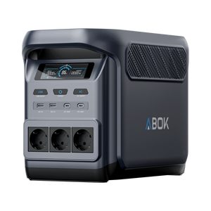 ABOK Elux 1 (Ark1800) Powerstation (1024Wh)
