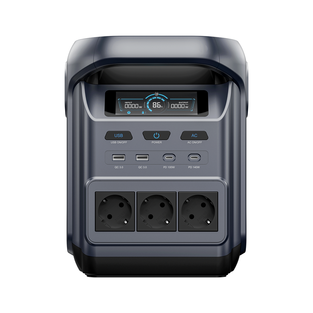 ABOK Elux 1 (Ark1800) Powerstation (1024Wh)