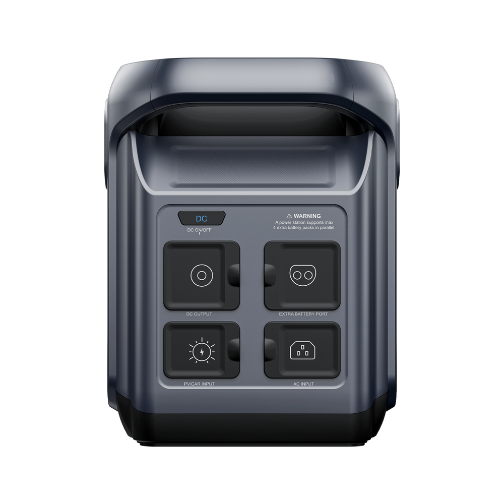 ABOK Elux 1 (Ark1800) Powerstation (1024Wh)