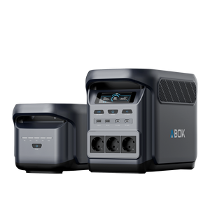 ABOK Elux 1 (Ark1800) Powerstation (1024Wh)