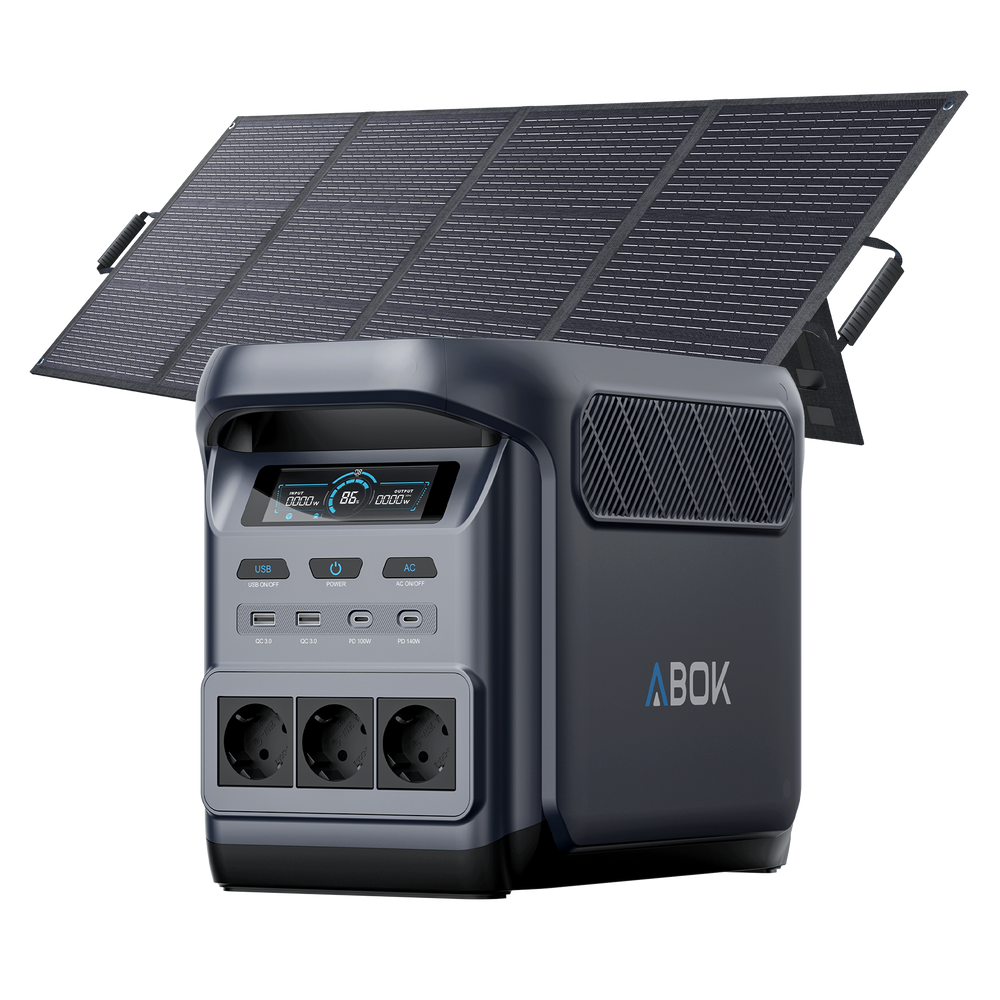 ABOK Elux 1 (Ark1800) Powerstation (1024Wh)