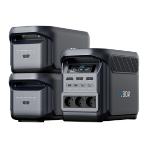 ABOK Elux 1 (Ark1800) Powerstation (1024Wh)