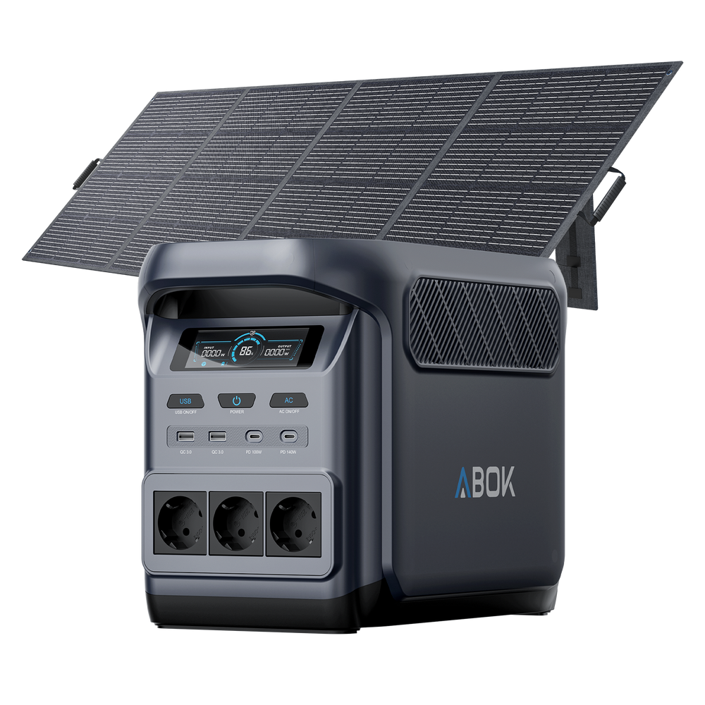 ABOK Elux 1 (Ark1800) Powerstation (1024Wh)