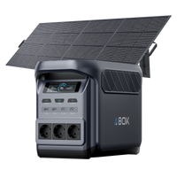 Ark1800+400W Solarpanel