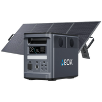 Ark2000+Solarpanel 200W