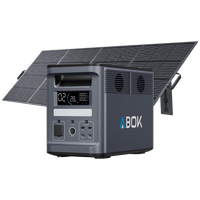 Ark2000+Solarpanel 400W