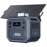 Ark2800+Solarpanel 200W