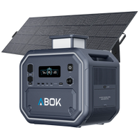 Ark2800+Solarpanel 400W