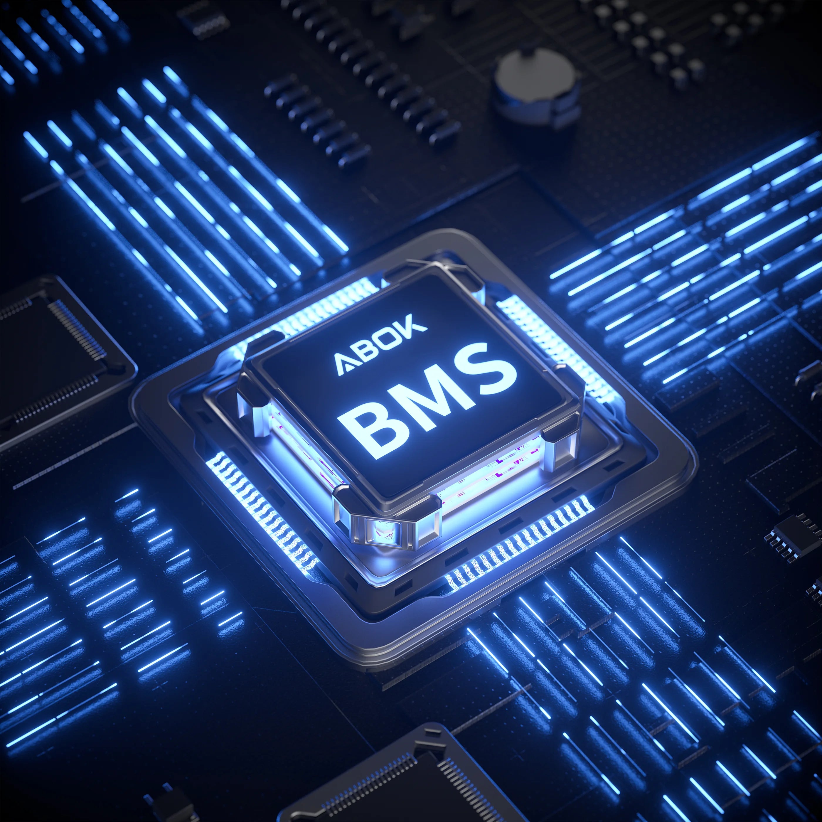 Intelligentes Batteriemanagement
