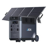 Ark3600+Solarpanel 200W