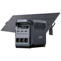 Ark1800+400W Solarpanel