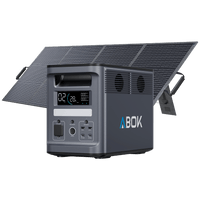 Ark2000+Solarpanel 200W