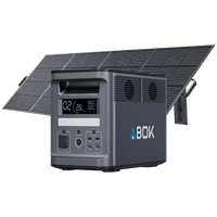 Ark2000+Solarpanel 400W
