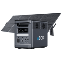 Ark2000+Solarpanel 400W