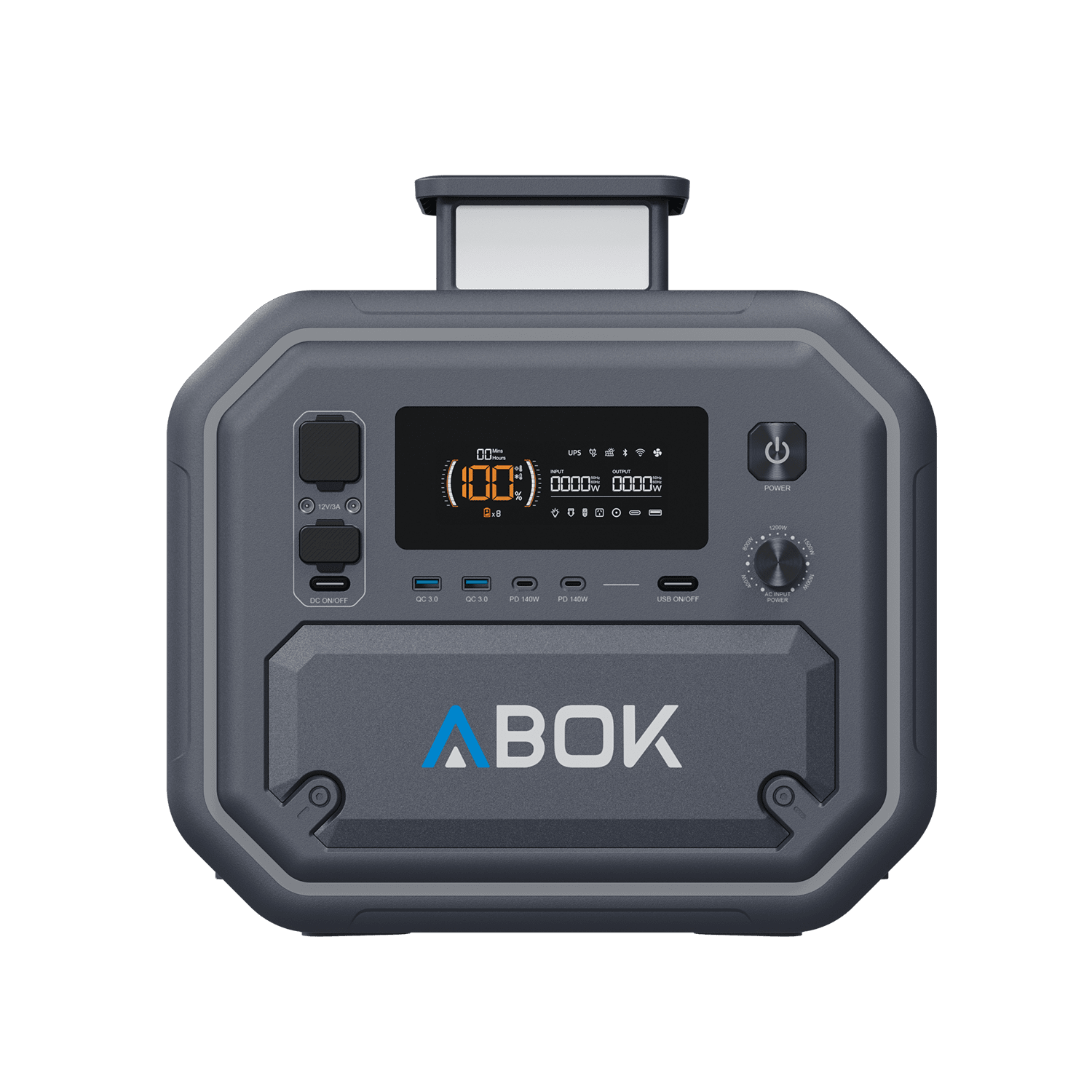 Ark2500 - ABOK