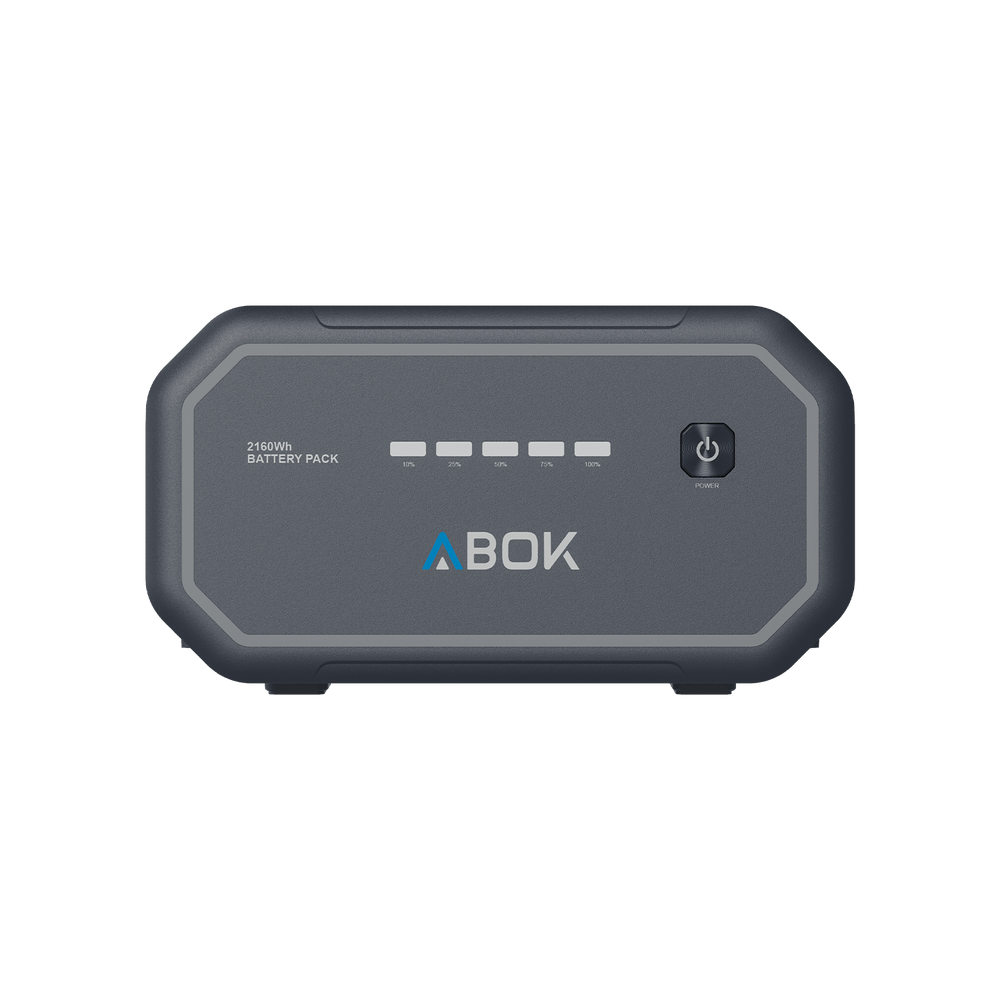 Ark2500E Extra Battery - ABOK