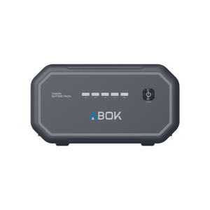 Ark2500E Extra Battery - ABOK