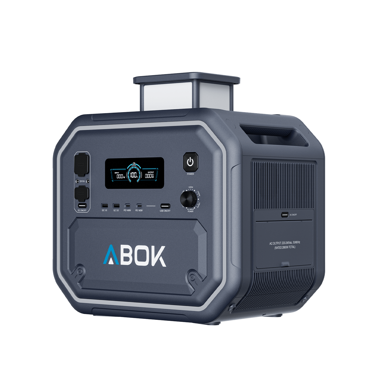 Ark2800 - ABOK
