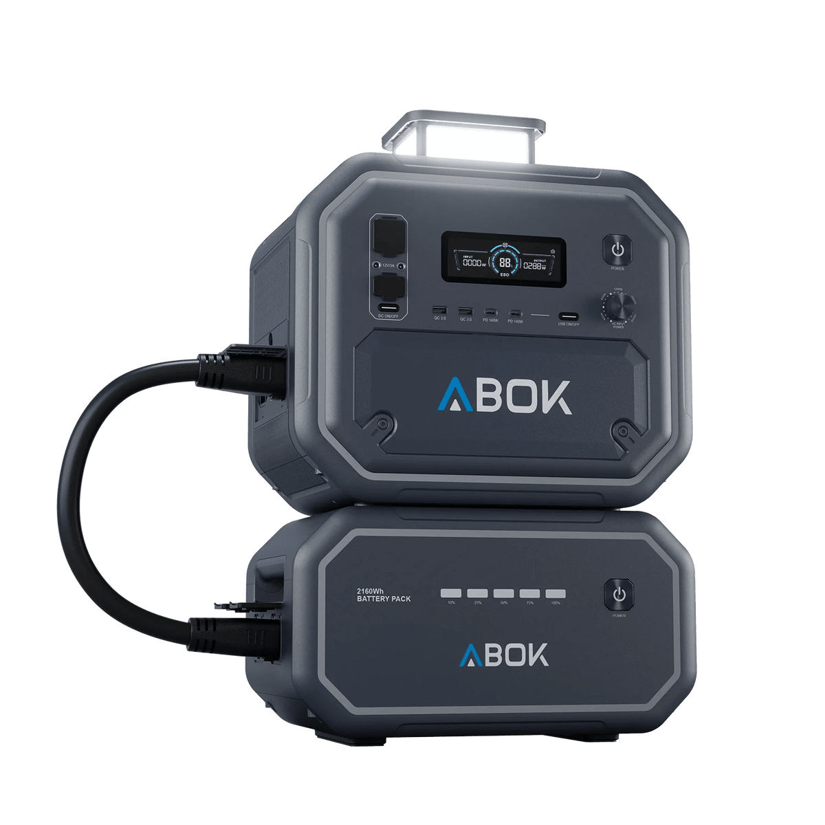 Ark2800 Power - ABOK