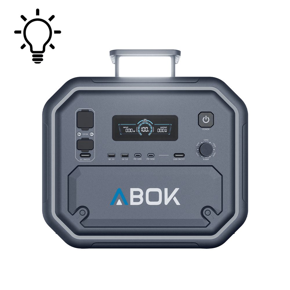 Ark2800 Power - ABOK