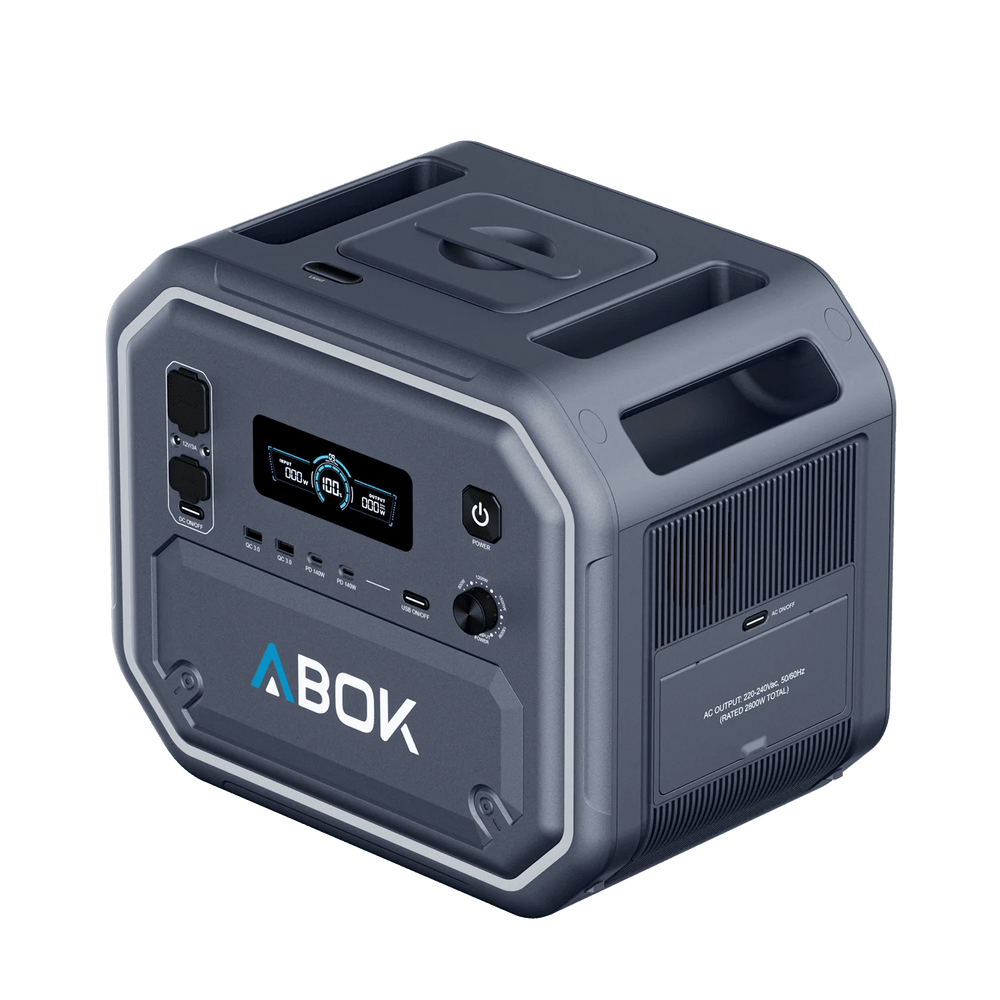 Ark2800 Power - ABOK