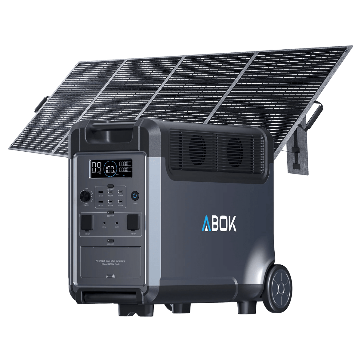 Ark3600 - ABOK