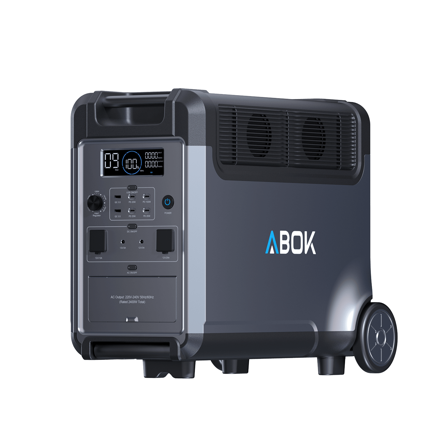 Ark3600 - ABOK