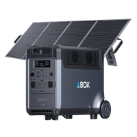 Ark3600+Solarpanel 200W