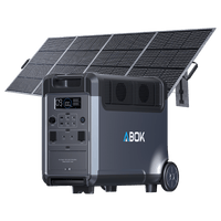 Ark3600+Solarpanel 400W